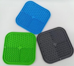 Pet Licking Mat, Bone