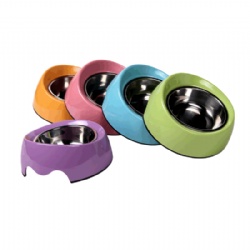 Slope Dog Bowl Set