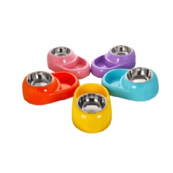 Water and Food Melamine Bowl Sets