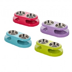 Shelf Double Melanine Bowl Sets